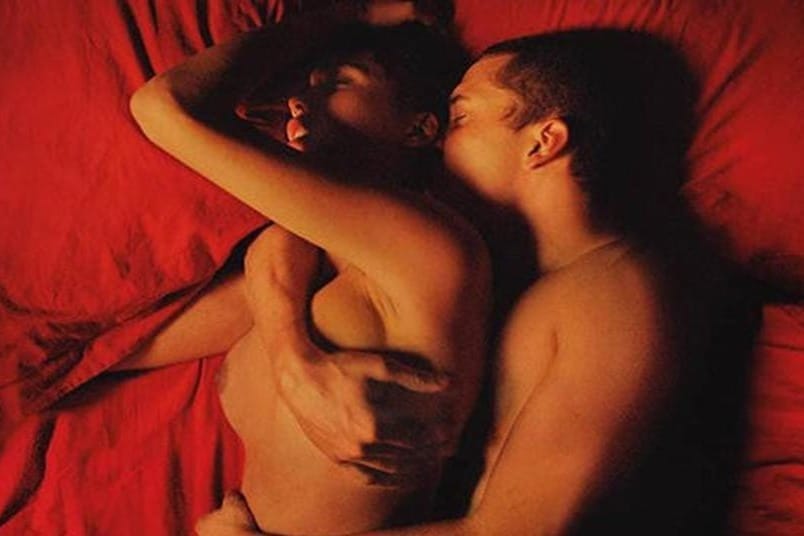 Love sex scene