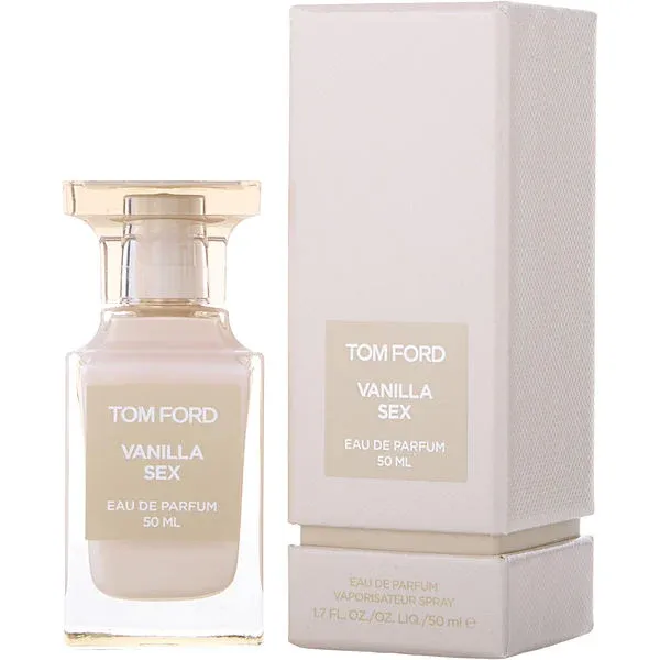 Perfumes That Make Men Instantly Horny:Tom Ford Vanilla Sex