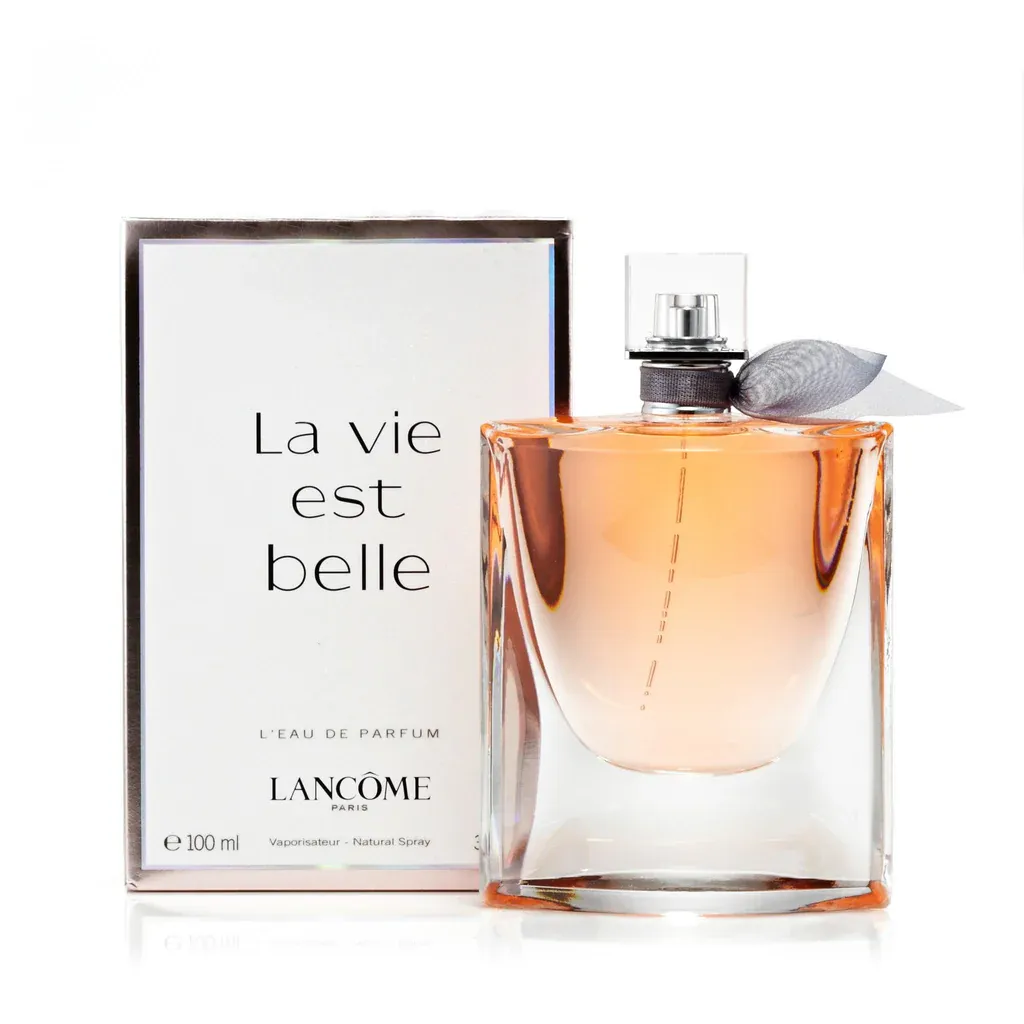 Perfumes That Make Men Instantly Horny: Lancôme La Vie Est Belle