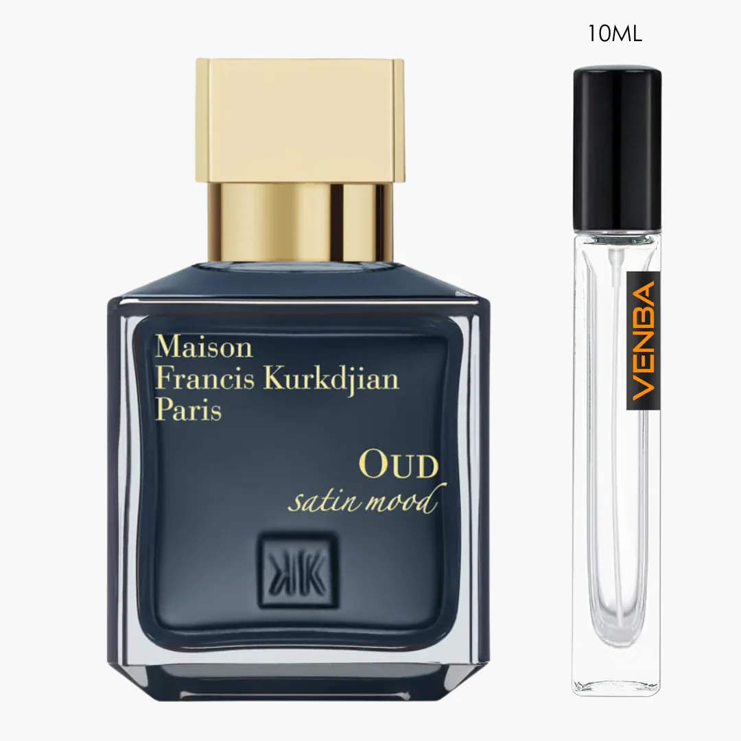 Perfumes That Make Men Instantly Horny: Maison Francis Kurkdjian Oud Satin Mood